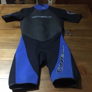 O’Neill wet suit